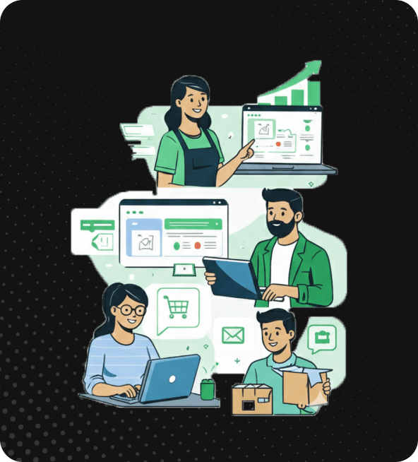 Happy Users